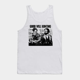 good will hunting Tank Top